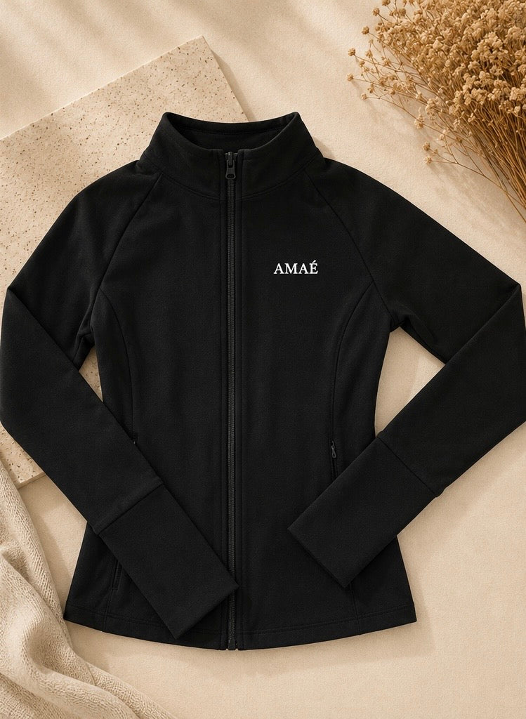 AMAÉ Active Contour Cardigan