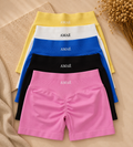 AMAÉ Active Sculpt Scrunch Shorts