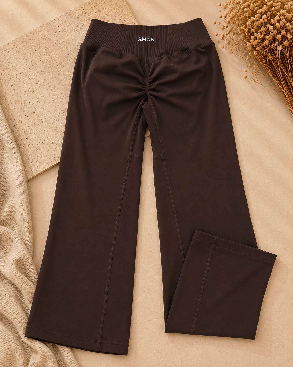 AMAÉ Contour Flare Bottoms