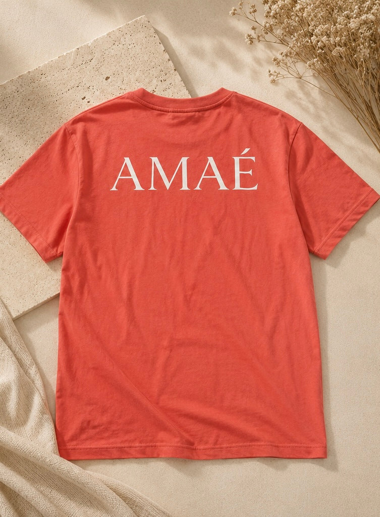 AMAÉ Active Oversized T-Shirt