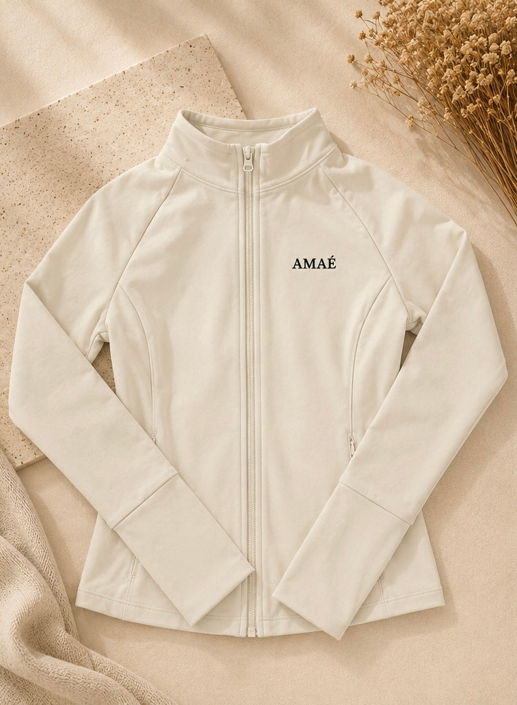 AMAÉ Active Contour Cardigan