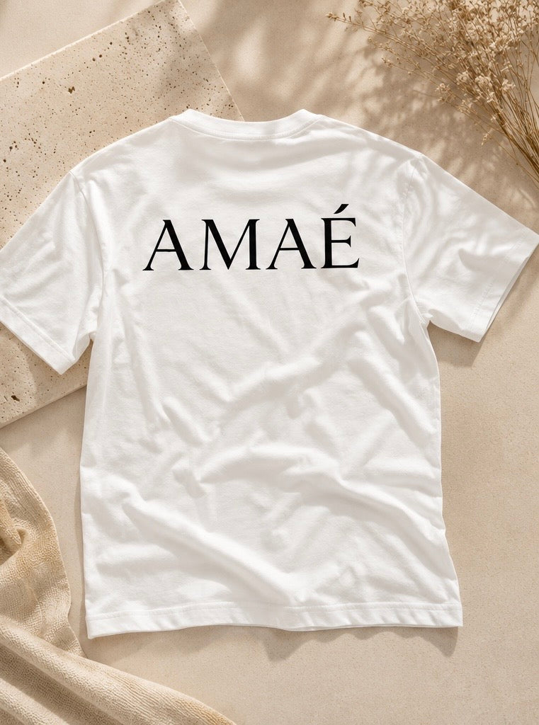 AMAÉ Active Oversized T-Shirt